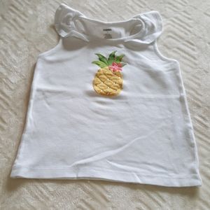 **4/$20**Gymboree pinapple tee